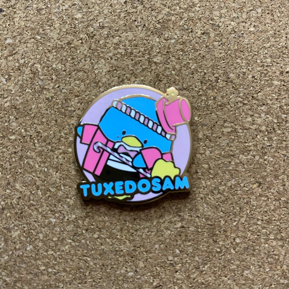Sanrio pin